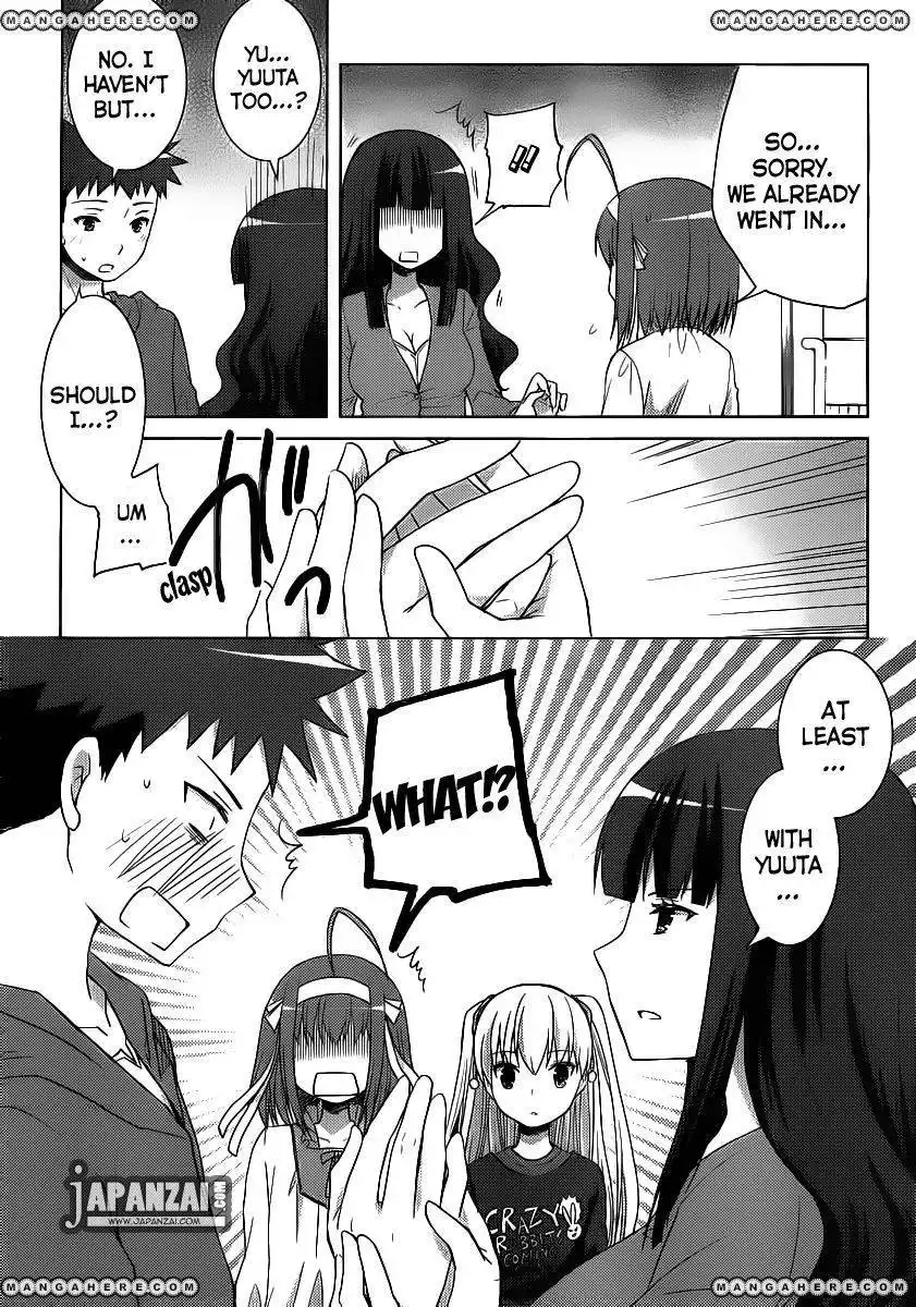 Papa No Iukoto O Kikinasai Takanashi No Hidamari Chapter 6 28